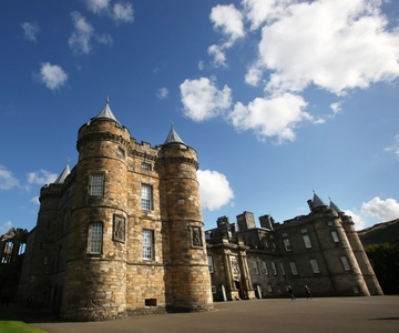 Palace of Holyroodhouse Entry Ticket