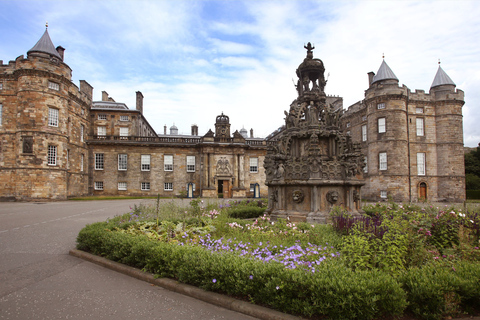 Edynburg: bilet do pałacu Holyroodhouse