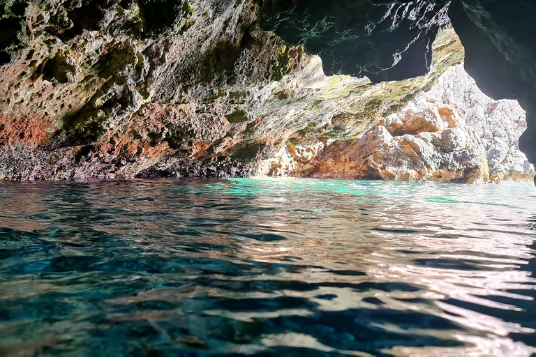 Mallorca Alcudia: Jack Sparrow Cave Jet Ski Tour Jet Ski Tour