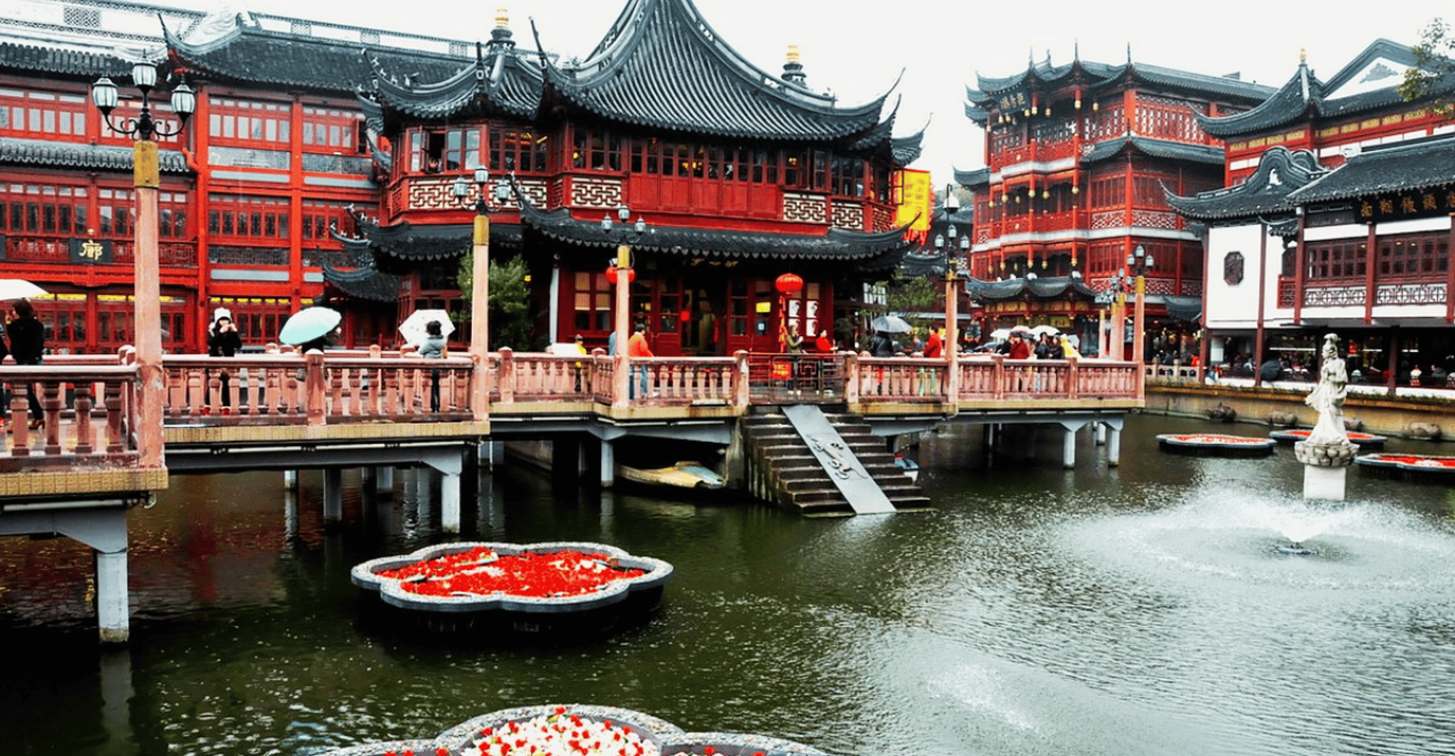 Shanghai: Yu Garden Admission Ticket photo 12