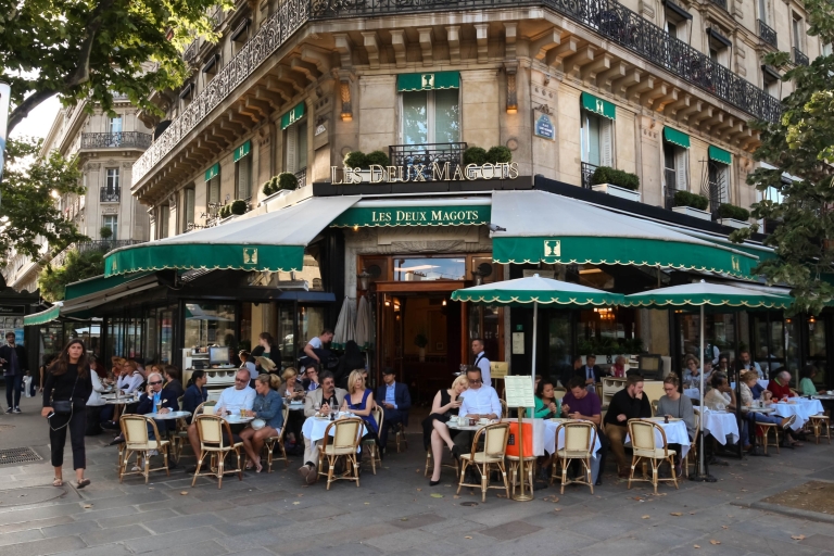 París: tour privado de 2,5 horas por los lugares destacados de la ciudad