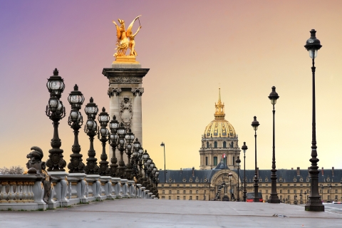 Paris: 2,5-stündige Kickstart-Tour zu den Highlights der Privatstadt