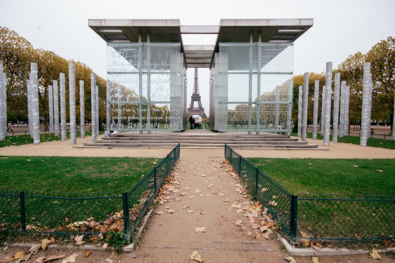 París: tour privado de 2,5 horas por los lugares destacados de la ciudad