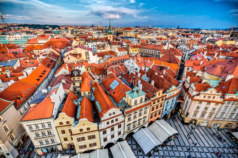 Prag: Altstädter Rathaus & Astronomische Uhr (Ticket)Standard-Eintrittskarte
