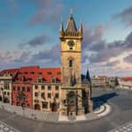 Praga: Biglietto d'ingresso per la Torre del Municipio della Città Vecchia