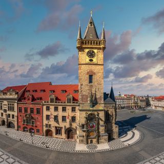 Prague: Old Town Hall & Astronomical Clock Entrance Ticket