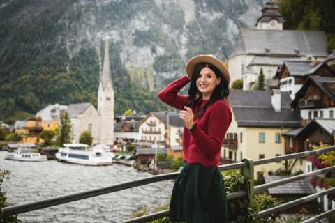 Hallstatt: 2-Hour Guided Walking Tour with Photographer