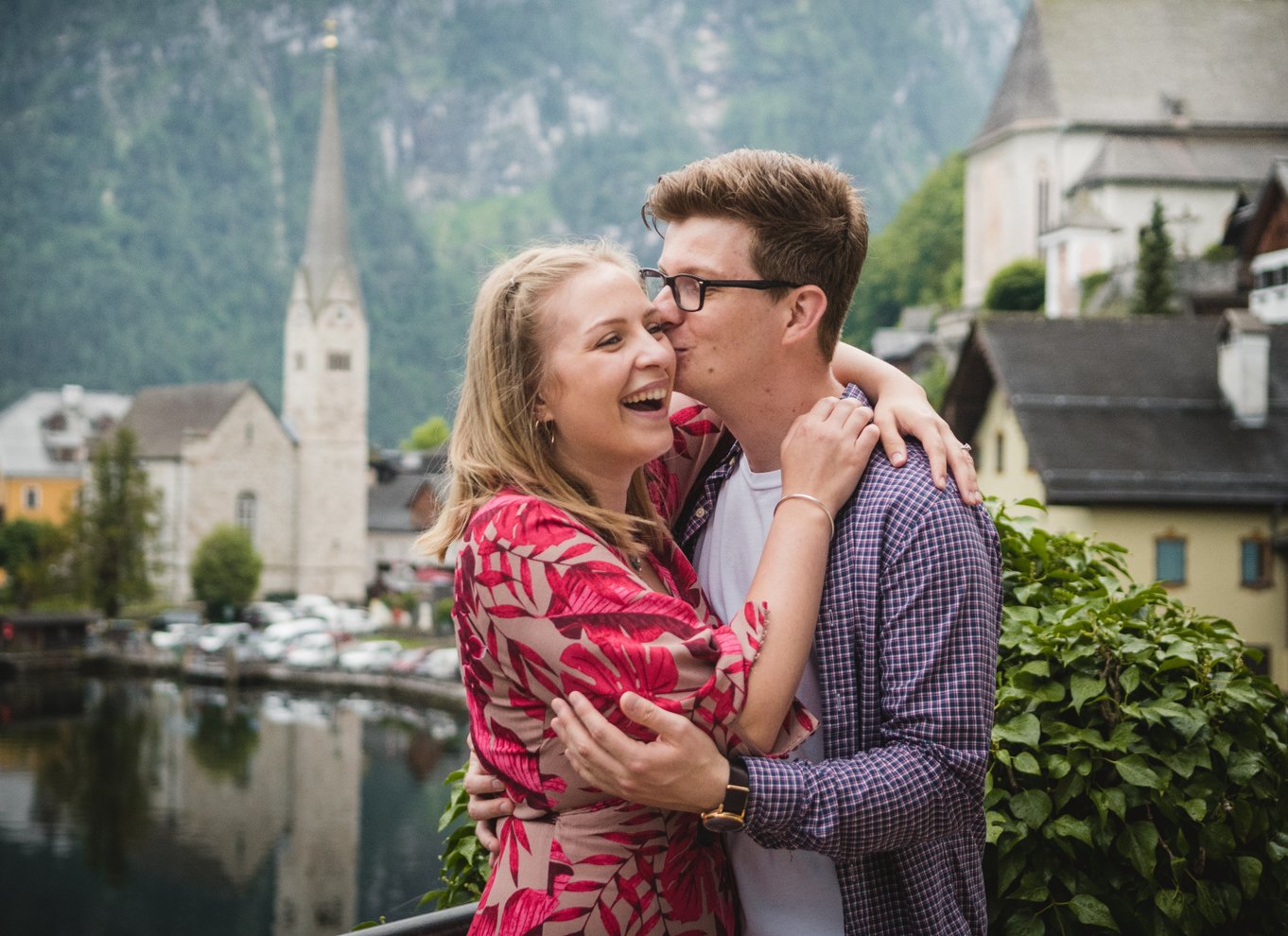 Hallstatt: 2-timers guidet gåtur med fotograf