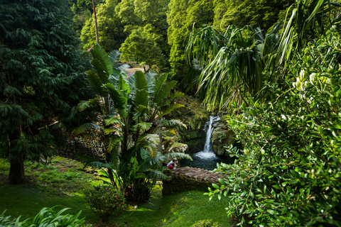 São Miguel Est : journée complète avec déjeuner