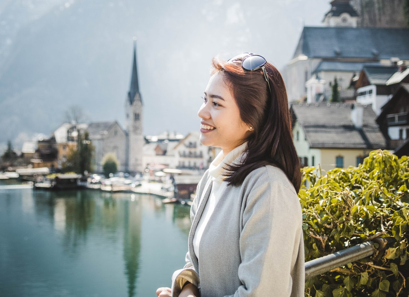 Hallstatt: 2-timers guidet gåtur med fotograf