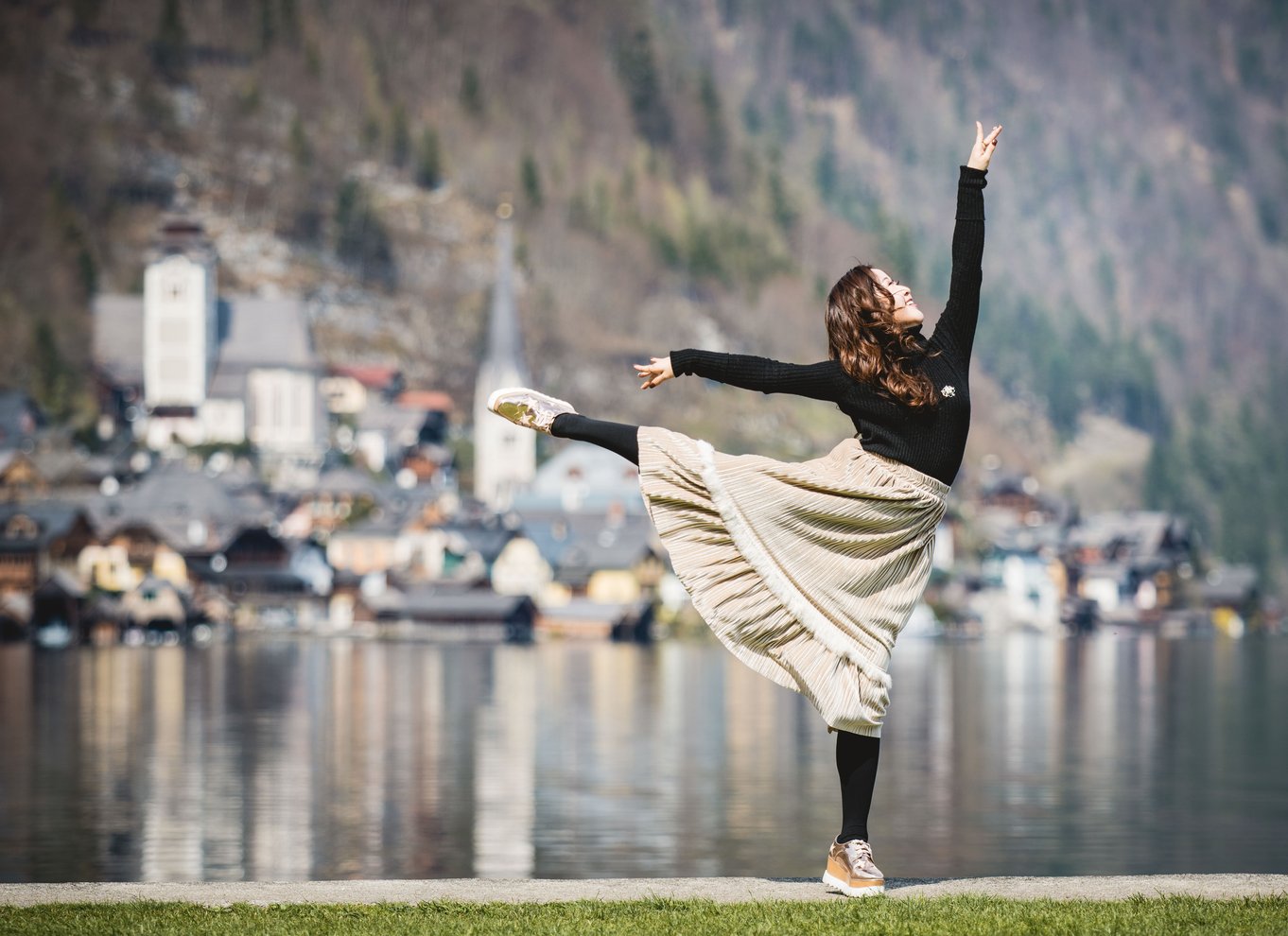 Hallstatt: 2-timers guidet gåtur med fotograf