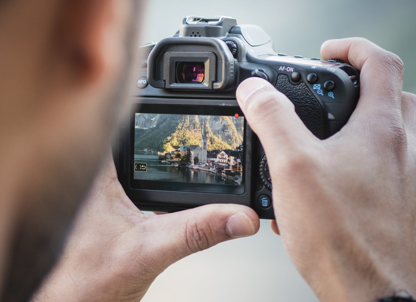 Hallstatt: 2-timers guidet gåtur med fotograf