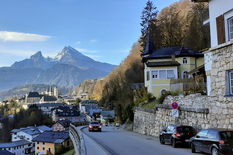 From Munich: Private Day Trip to the Berchtesgaden Alps