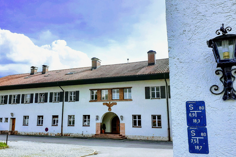 Au départ de Munich : Excursion privée d&#039;une journée dans les Alpes de Berchtesgaden