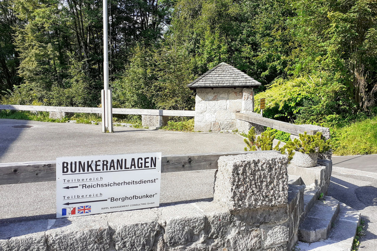 Au départ de Munich : Excursion privée d&#039;une journée dans les Alpes de Berchtesgaden