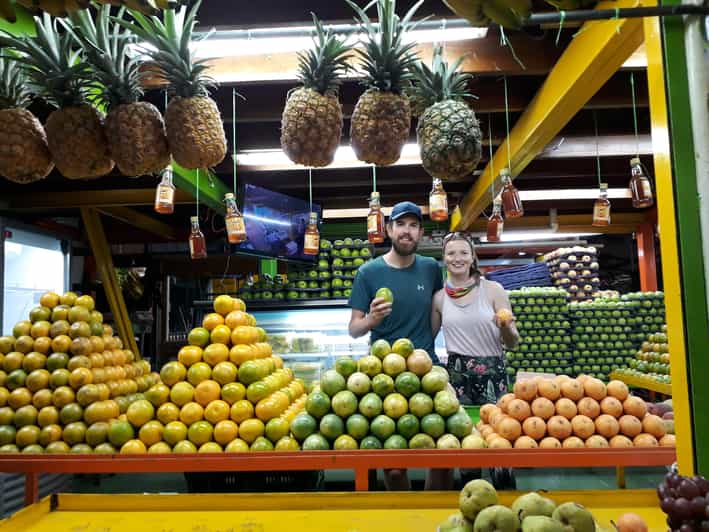 Medellin Local Market Tour with Exotic Fruit Tastings GetYourGuide