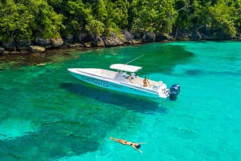 Montego Bay: Full-Day Speedboat Trip to Negril