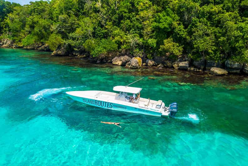 Montego Bay: Full-Day Speedboat Trip to Negril | GetYourGuide