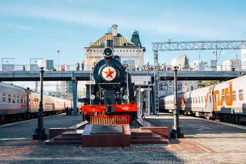 Vladivostok: Guided Walking Tour