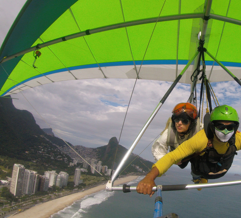 Extremsport und Adrenalin