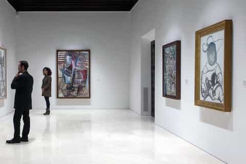Malaga : Picasso in Malaga Walking Tour