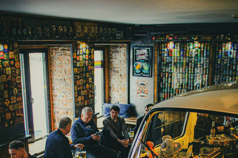Riga: 14 Beers Tasting Experience - Aussie Backpackers Bar