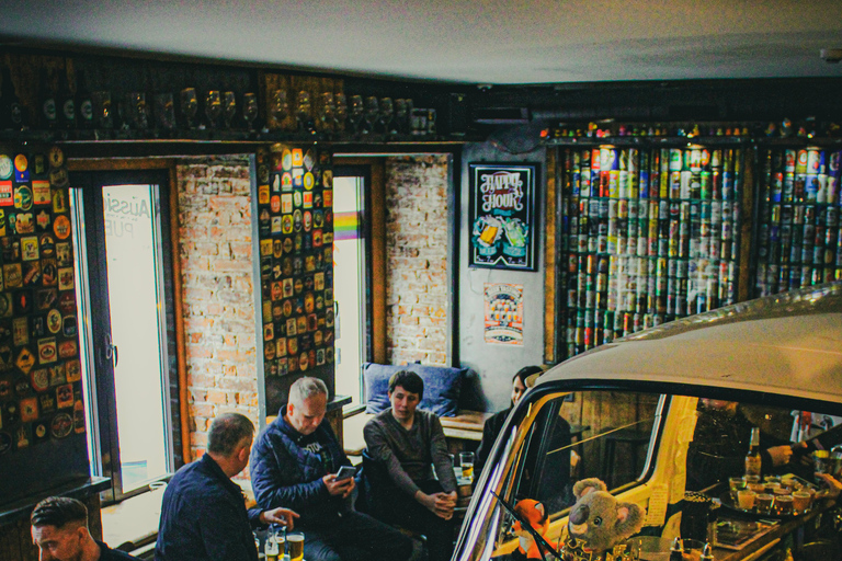 Riga: 14 Beers Tasting Experience - Aussie Backpackers Bar