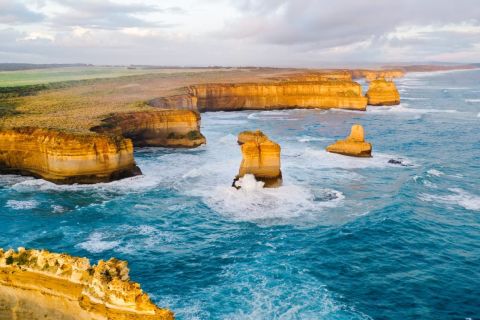 From Melbourne: Great Ocean Road Day Tour