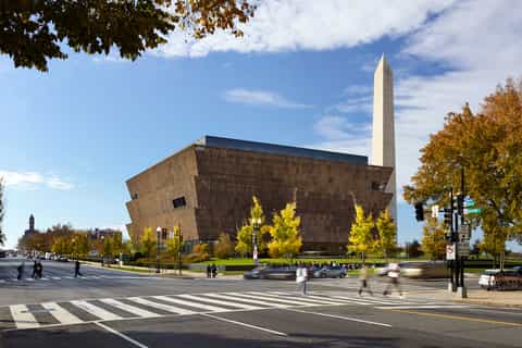 Washington DC: African American History Museum Family Tour