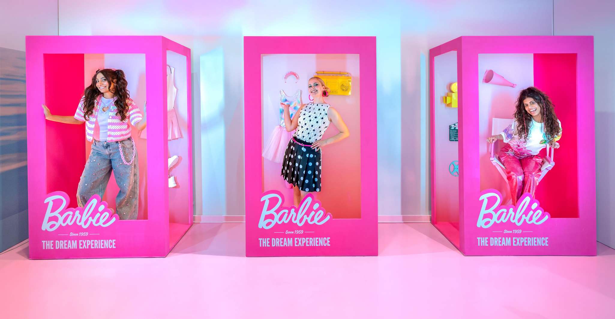 Amsterdam: Barbie The Dream Experience Entry Ticket photo 6