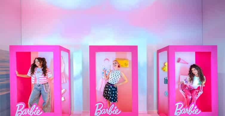 Amsterdam: Barbie The Dream Experience Entry Ticket photo 6