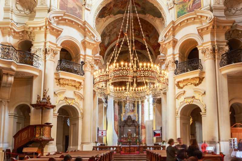 Prague Classical Concert in St. Nicholas Church GetYourGuide