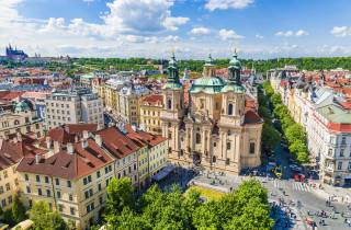 Prag: Klassisches Konzert in der St.-Nikolaus-Kirche