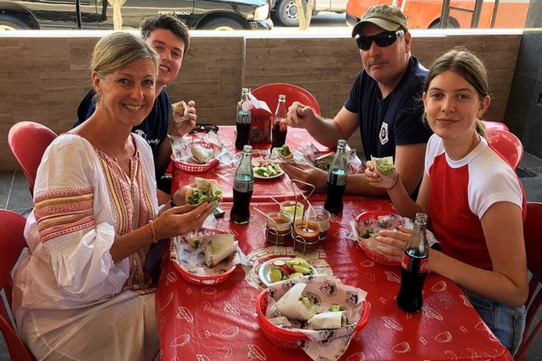 Z San Diego: wycieczka z przewodnikiem po mieście Tijuana i degustacja potraw