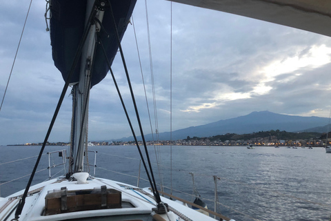 Giardini Naxos: Half-Day Boat Trip to Taormina