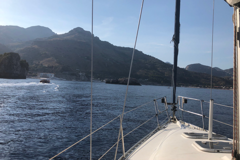 Giardini Naxos: Half-Day Boat Trip to Taormina