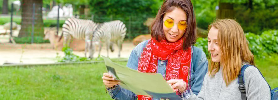 Prague: Boat Ride to the Zoo and Admission Ticket