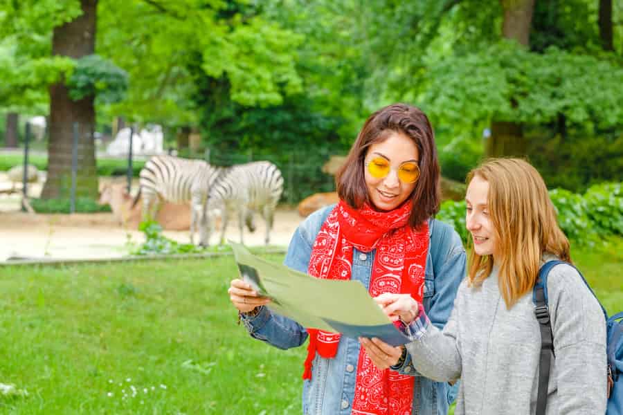 Prag: Bootsfahrt zum Zoo und Eintrittskarte. Foto: GetYourGuide Prag: Bootsfahrt zum Zoo und Eintrittskarte. Foto: GetYourGuide