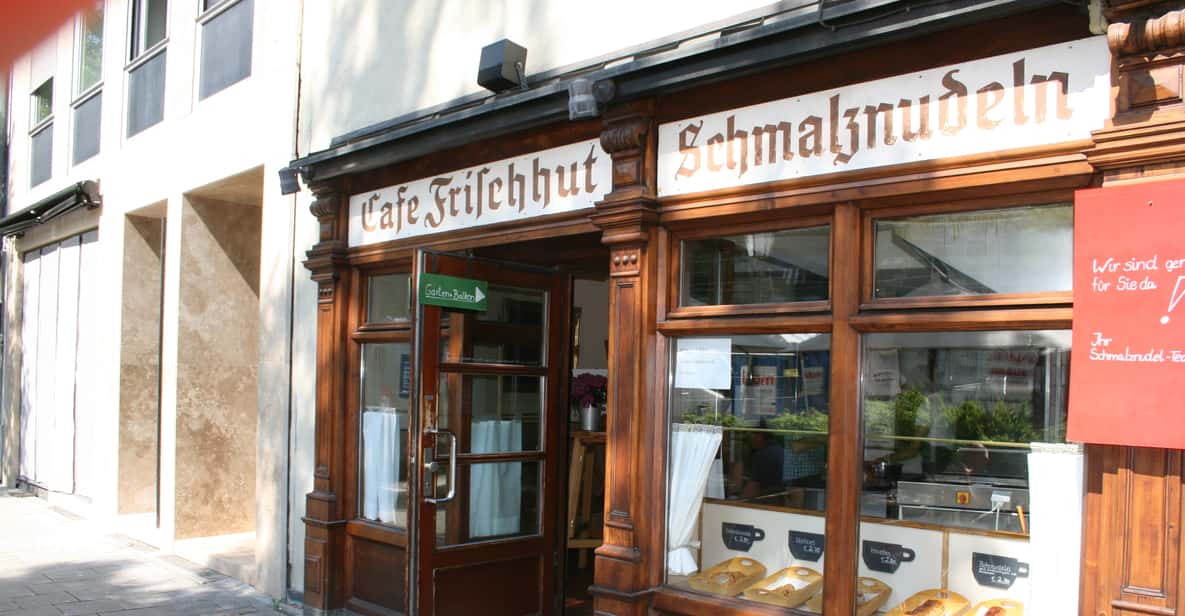 Viktualienmarkt 2-Hour Gourmet Food Tour: Munich