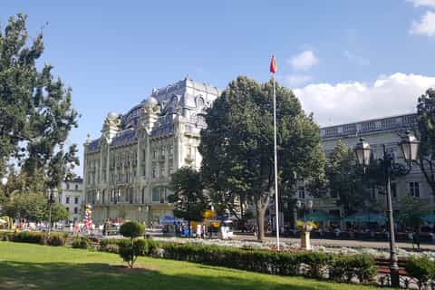 Odessa: Cinematography Guided Walking tour