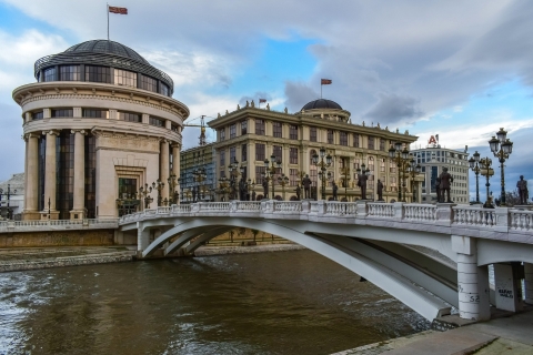 Skopje: Privater Rundgang zu historischen Sehenswürdigkeiten