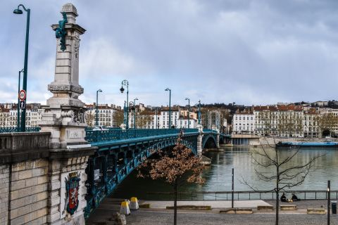Lyon: Private Walking Tour with Licensed Guide