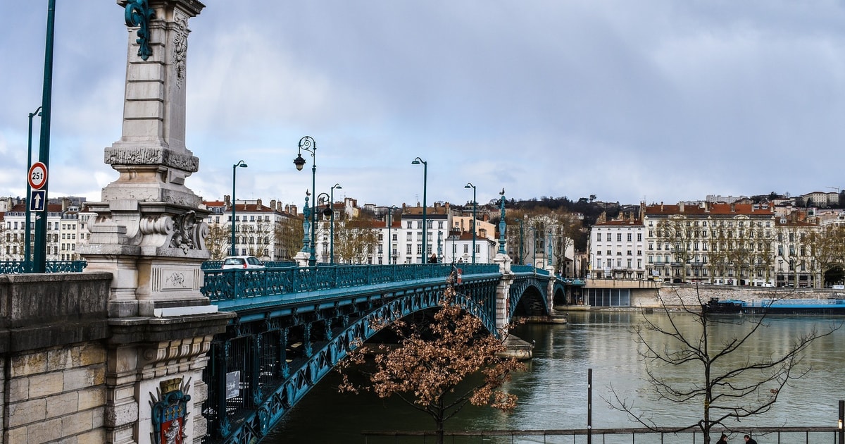 lyon old town tour