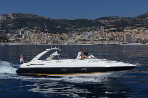4-Hour Private Boat Cruise of the French Riviera