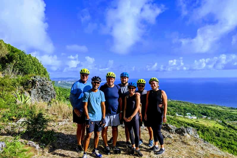 Barbados Rural Tracks and Trails Guided EBike Tour GetYourGuide