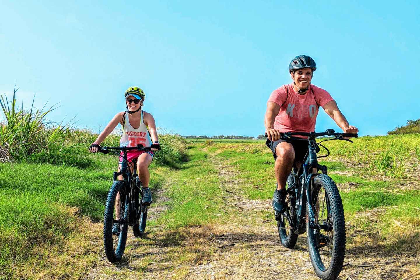 Barbados: Geführte E-Bike-Tour auf ländlichen Wegen und Pfaden