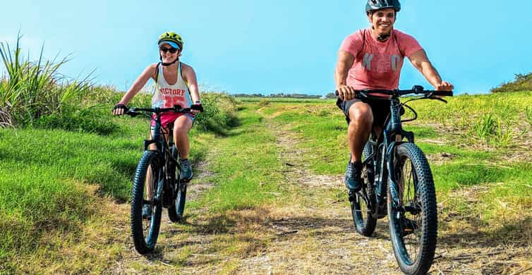 Barbados: E-biketocht met gids over landelijke paden en paden