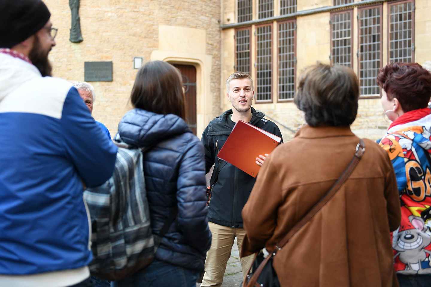 Lübeck: unterhaltsame geführte Tour zu den Highlights der Altstadt