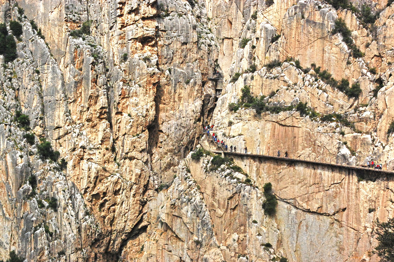 Costa del Sol: Caminito del Rey Geführter AusflugVon Torremolinos