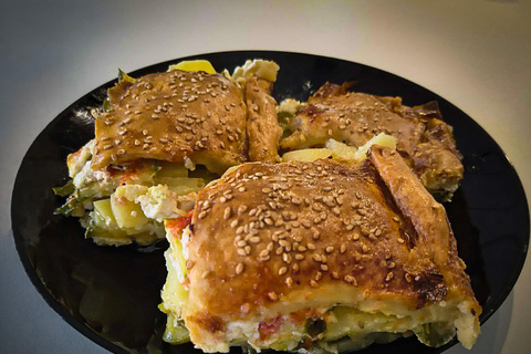 Crete: Authentic Cooking Class, Cheese Making, & Oil Tasting